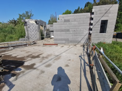 Expertise des fondations et de la structure d'une maison dans le Morbihan